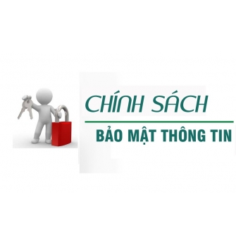 Chính sách bảo mật thông tin