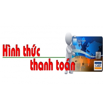 Hình thức thanh toán