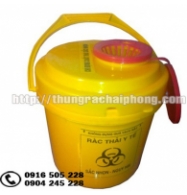Hộp đựng vật sắc nhọn 