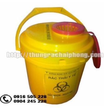 Hộp đựng vật sắc nhọn 