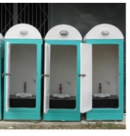 Nhà vệ sinh di động