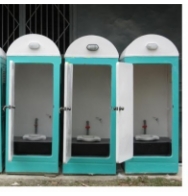 Nhà vệ sinh di động