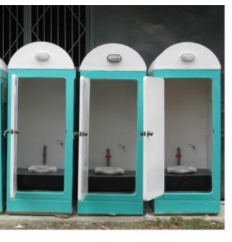 Nhà vệ sinh di động