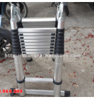 Thang nhôm rút chữ a loại 5m