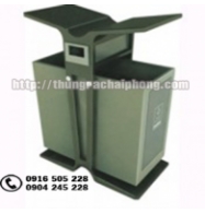 Thùng rác ngoài trời PG-EX050