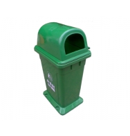Thùng rác nhựa công nghiệp MGB 95N2Đ