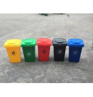 Thùng rác y tế 30 Lít