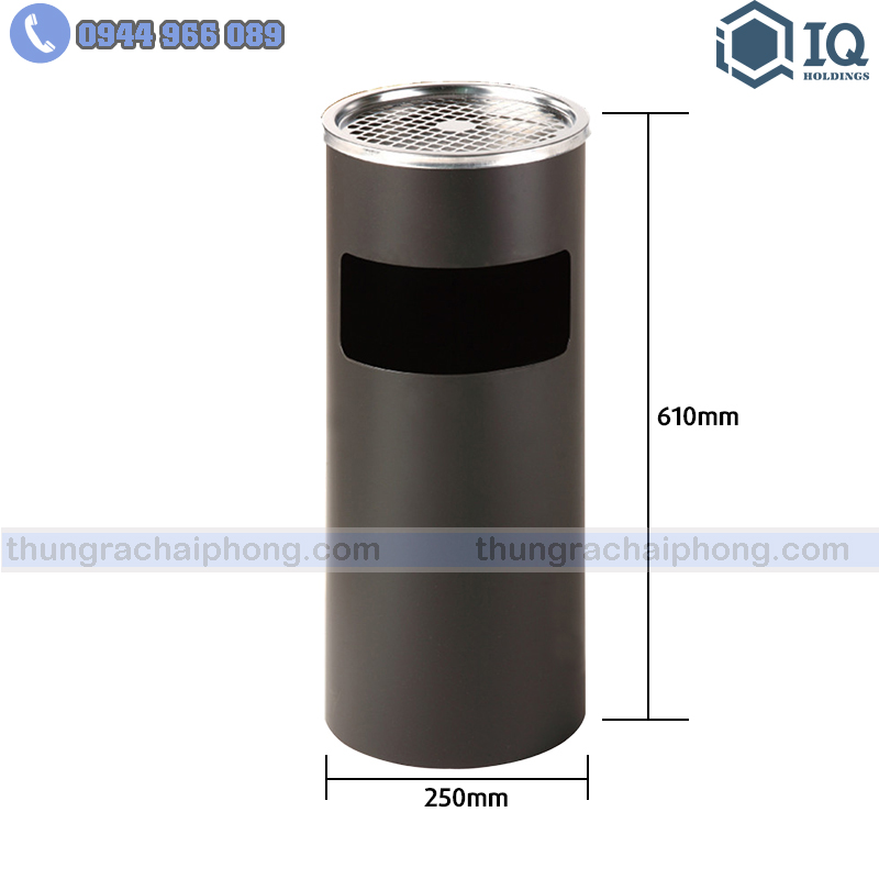 thung-rac-inox-nau-xam-tien-sanh-12l