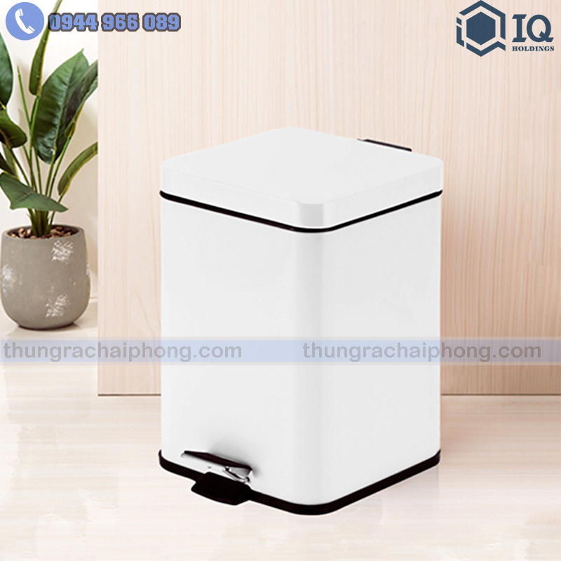 thung-rac-inox-dap-chan-vuong-12-lit