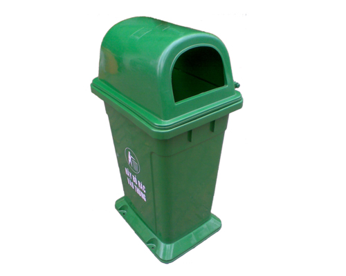 thùng rác nhựa hải phòng