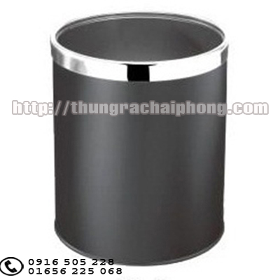 thùng rác văn phòng